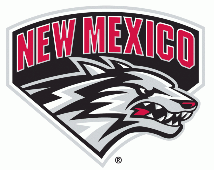 New Mexico Lobos 1999-Pres Alternate Logo t shirts iron on transfers v4